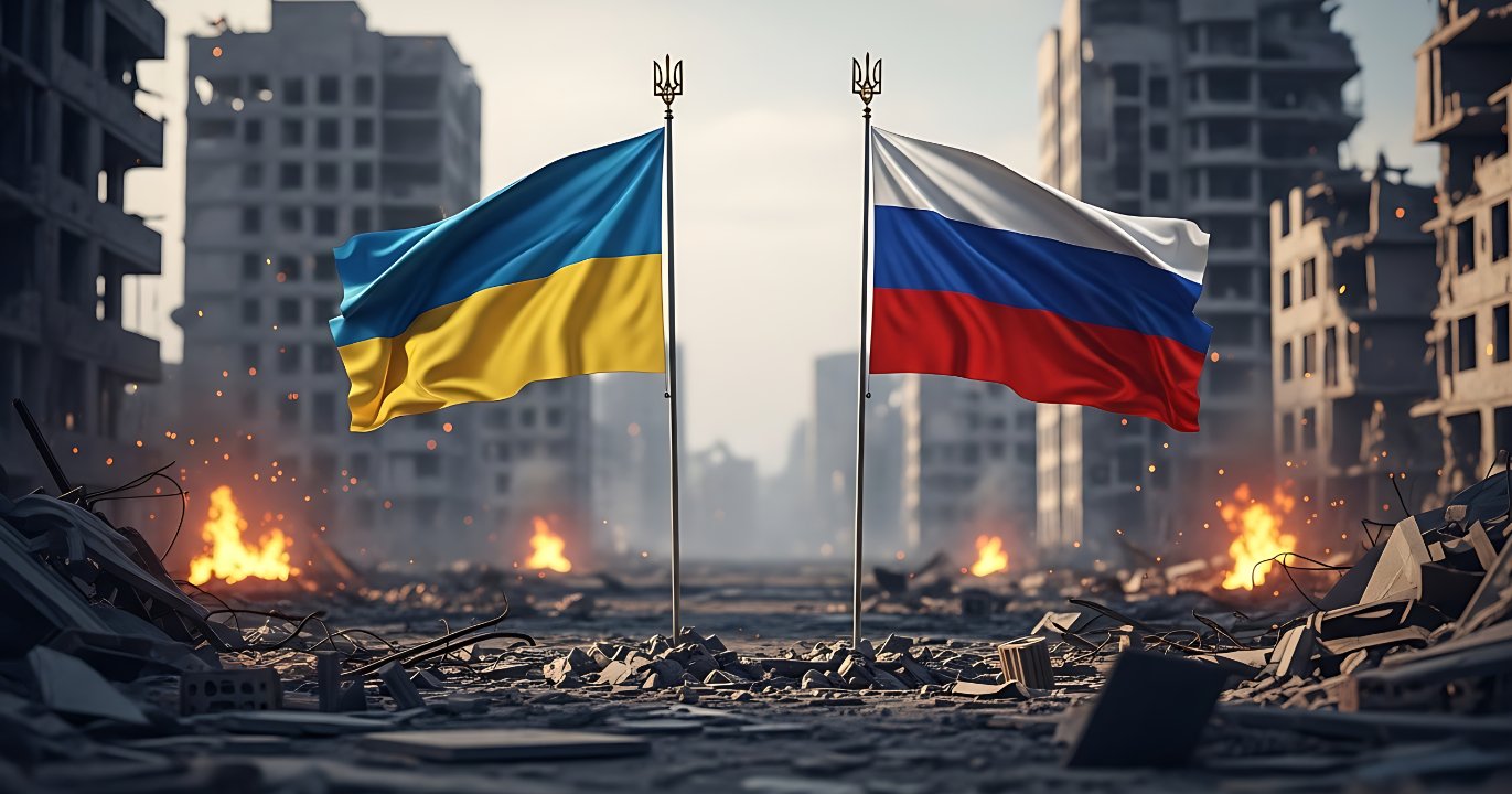 1382 jours de carnage : plus d&rsquo;un million de Russes sacrifiés dans l&rsquo;enfer ukrainien