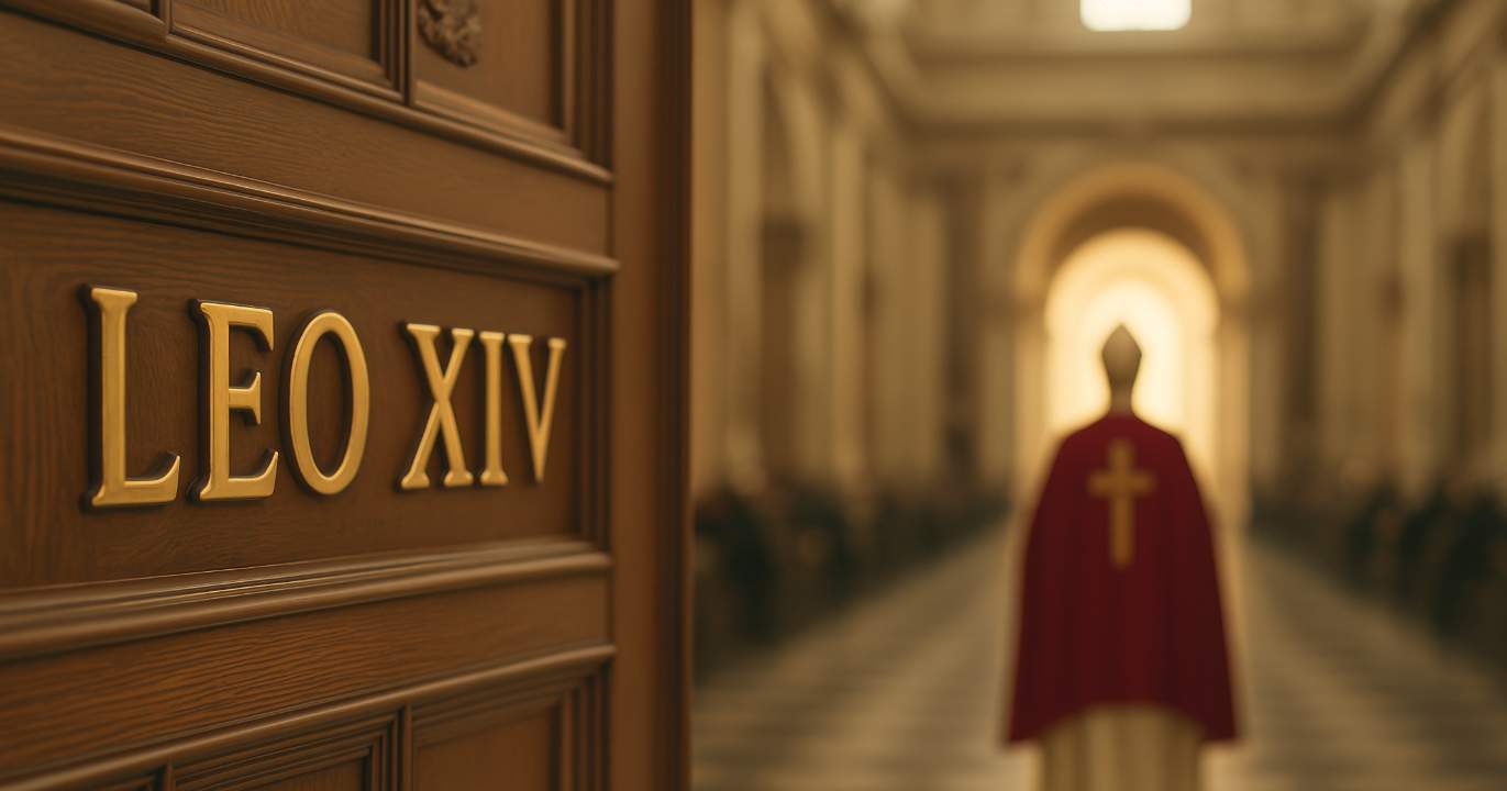 Le pape Léon XIV brise le silence sur l&rsquo;Ukraine : un appel déchirant au cœur de l&rsquo;hiver le plus cruel