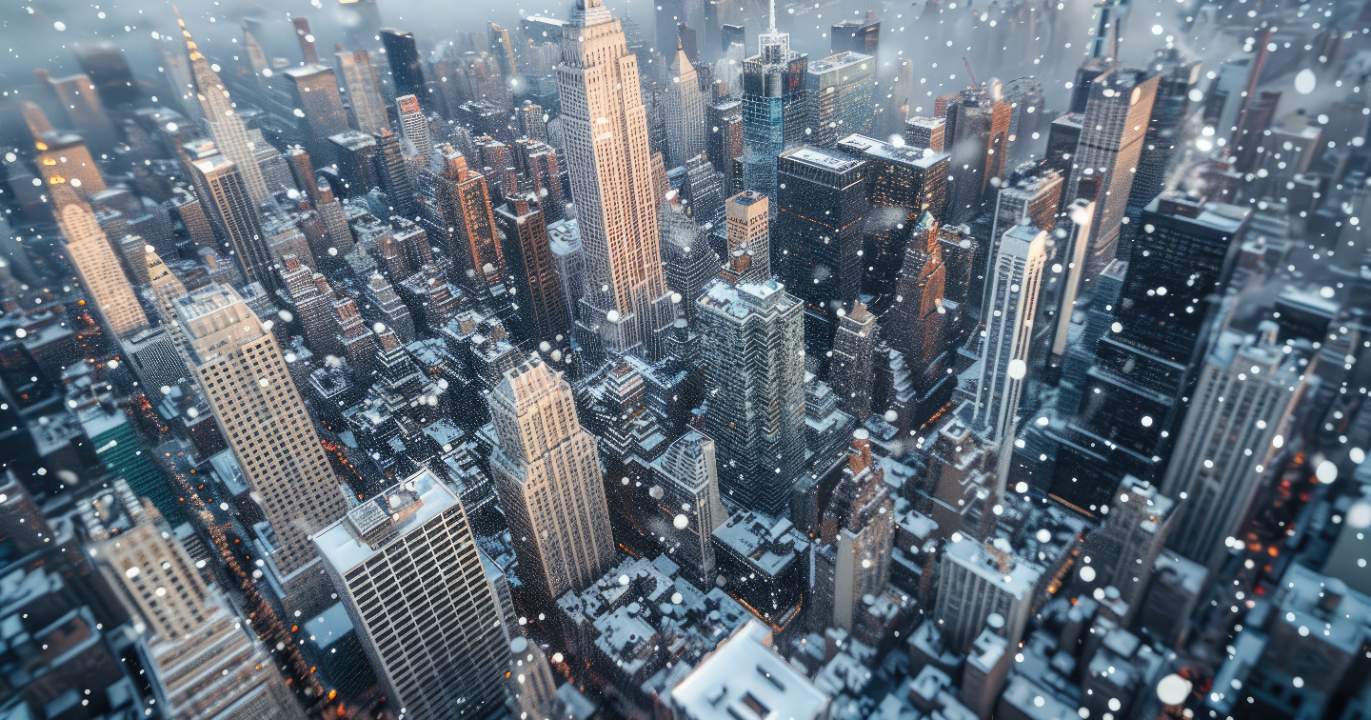 L'Amérique paralysée