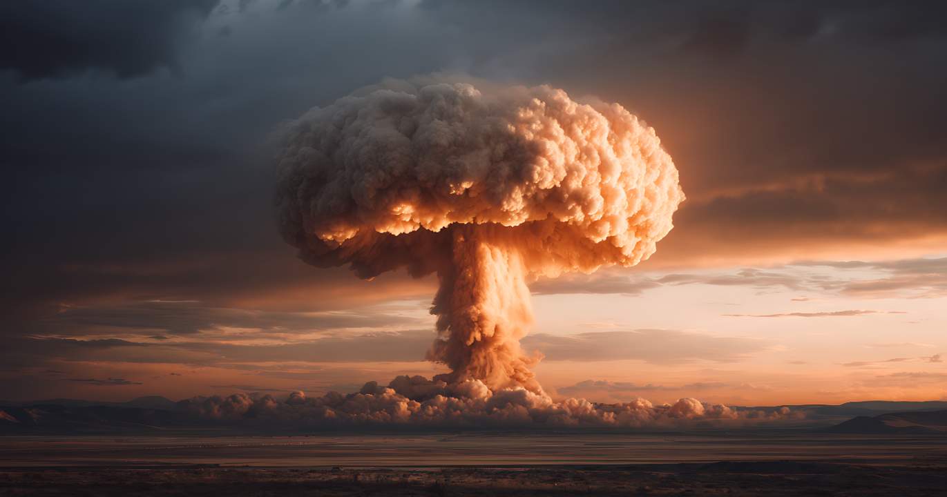 ÉDITORIAL : Newsweek simule des frappes nucléaires sur Moscou, Pékin et Pyongyang, et le monde regarde sans broncher