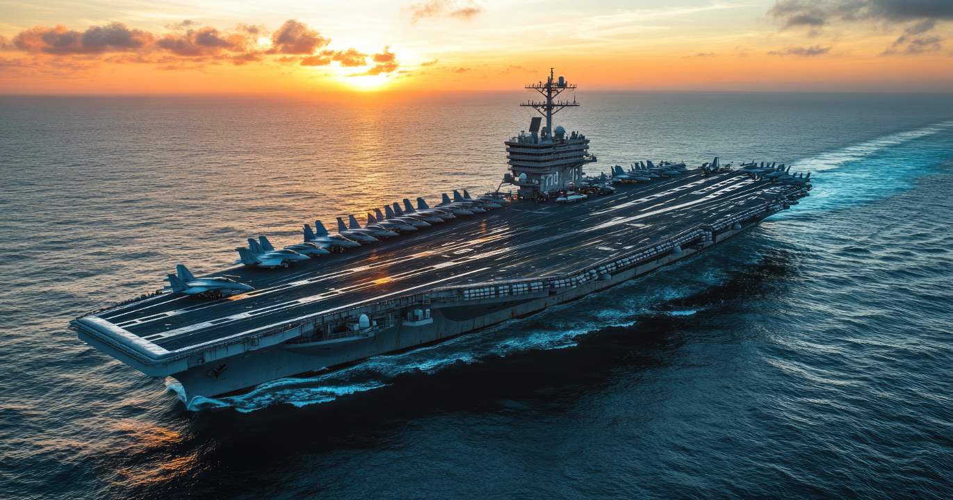 ANALYSE : Le cuirasse Trump-class BBG(X) de la Navy americaine est peut-etre trop gros pour echouer