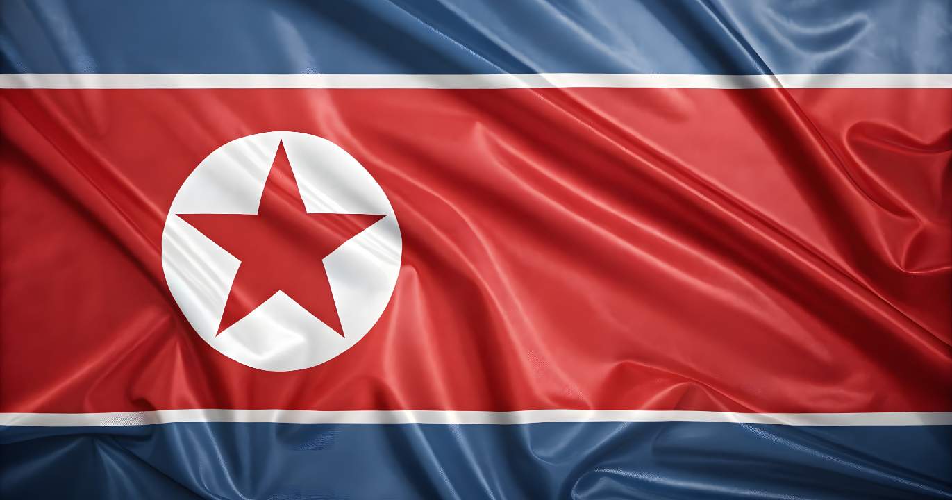 L'arsenal impressionnant déployé par les forces de Pyongyang sur le terrain de bataille