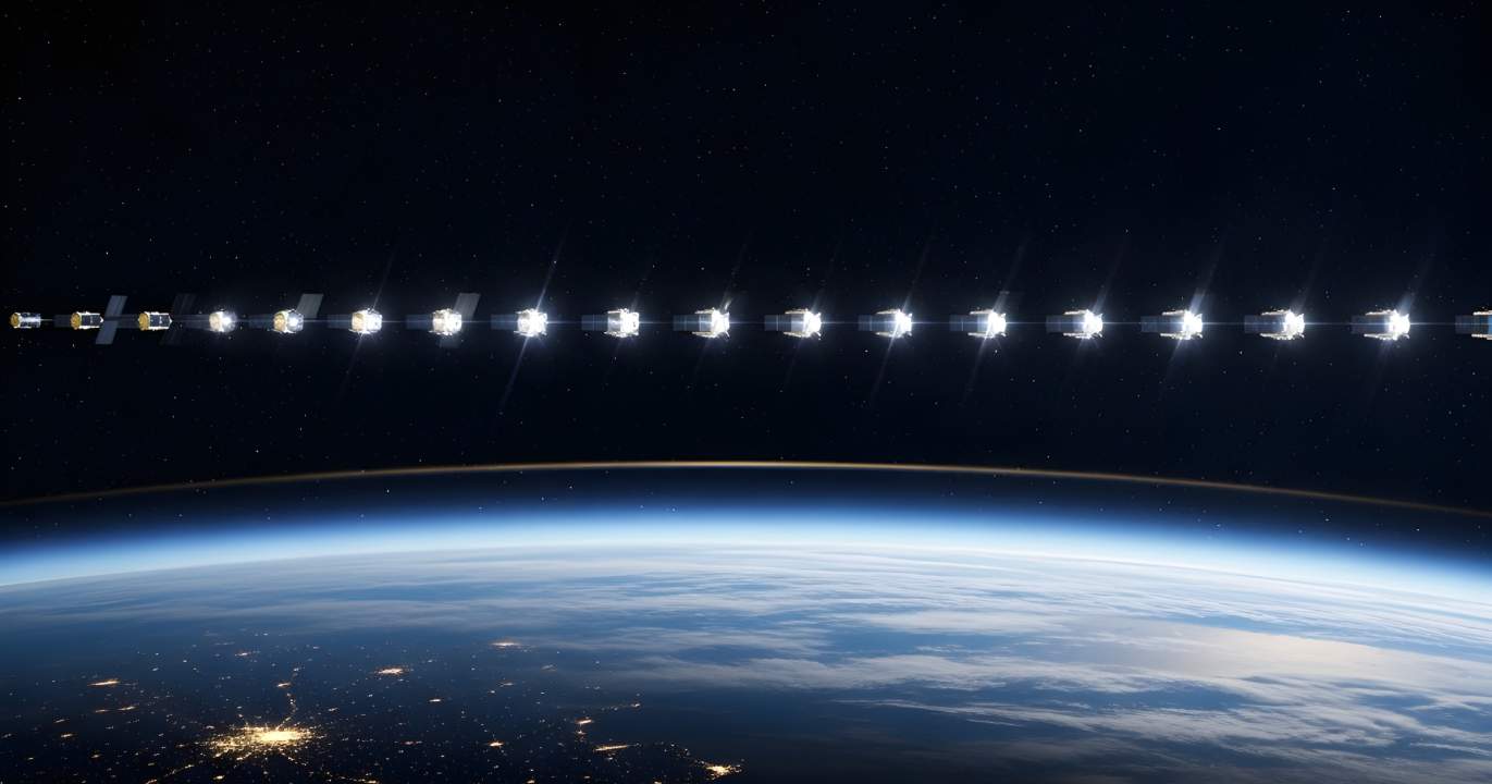 ANALYSE : Starlink, l’arme invisible qui a transformé la guerre des drones en Ukraine – et pourquoi Moscou ne peut plus s’en passer