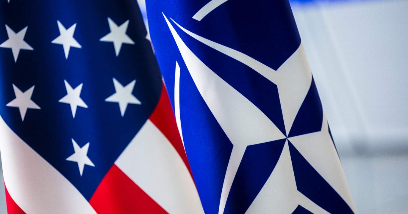 L’Ukraine, laboratoire de l’OTAN européenne