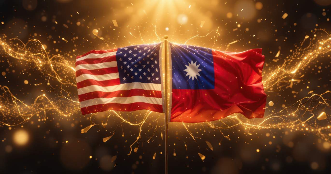 La Chine en embuscade : le danger réel