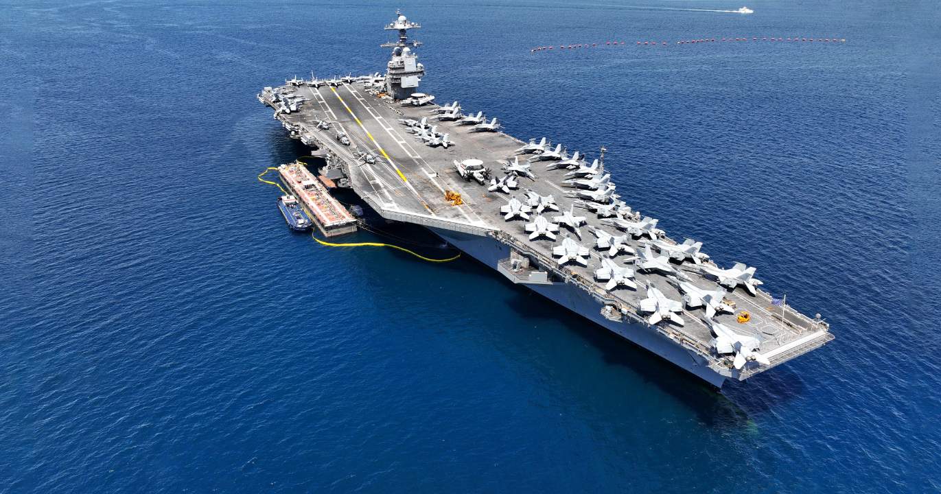 La crise silencieuse des chantiers navals americains