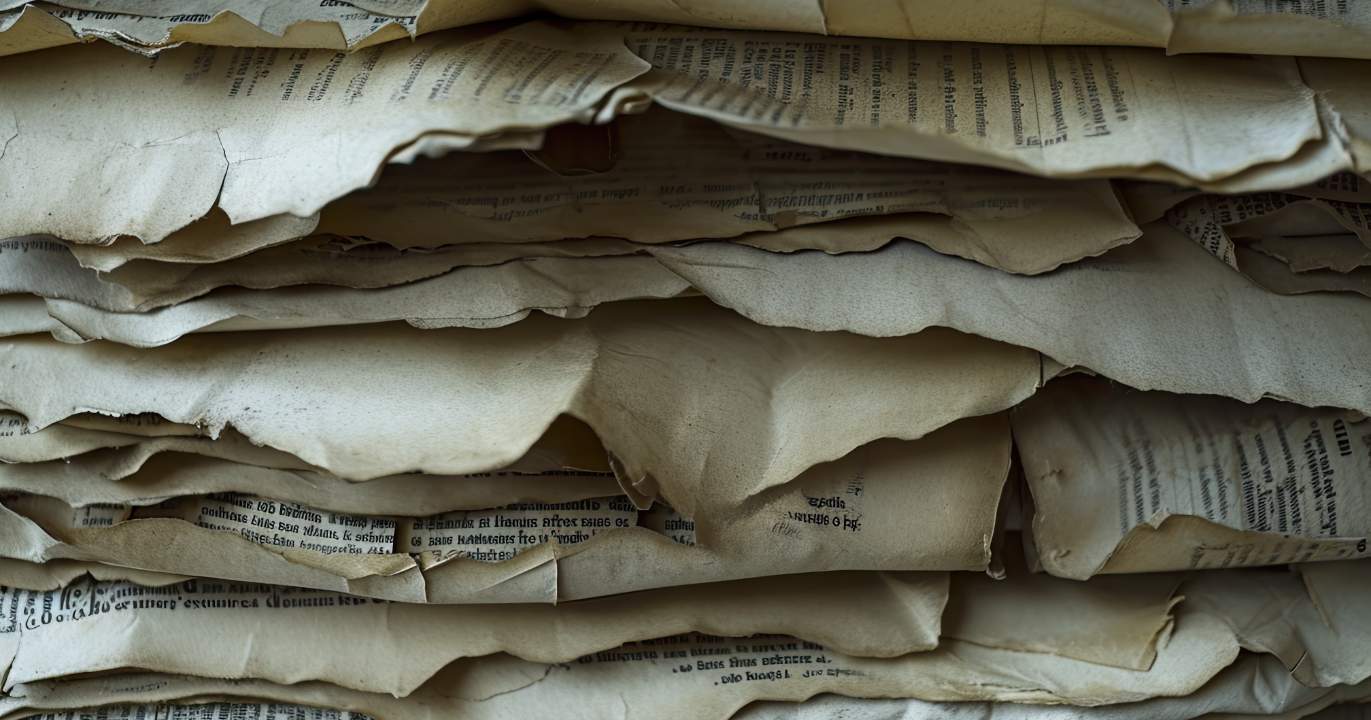 Encadre de transparence du chroniqueur