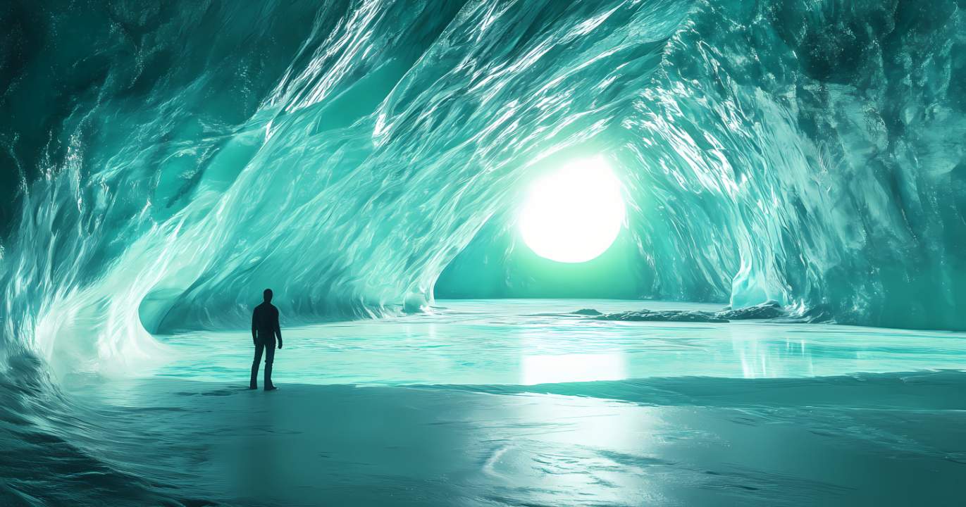 CHRONIQUE : Sous la glace arctique, ils plongent dans un monde que personne ne verra plus