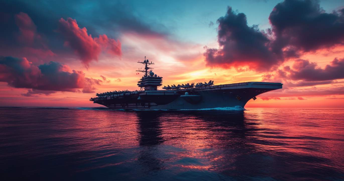 COMMENTAIRE : Quand la première puissance navale mondiale ne trouve personne pour naviguer avec elle