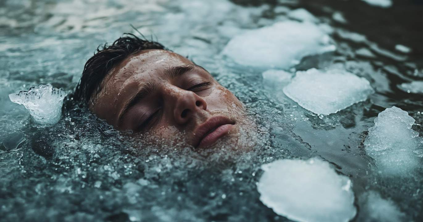 Quarante-cinq minutes sous la glace — et si le plongeur ne trouve pas le trou pour remonter