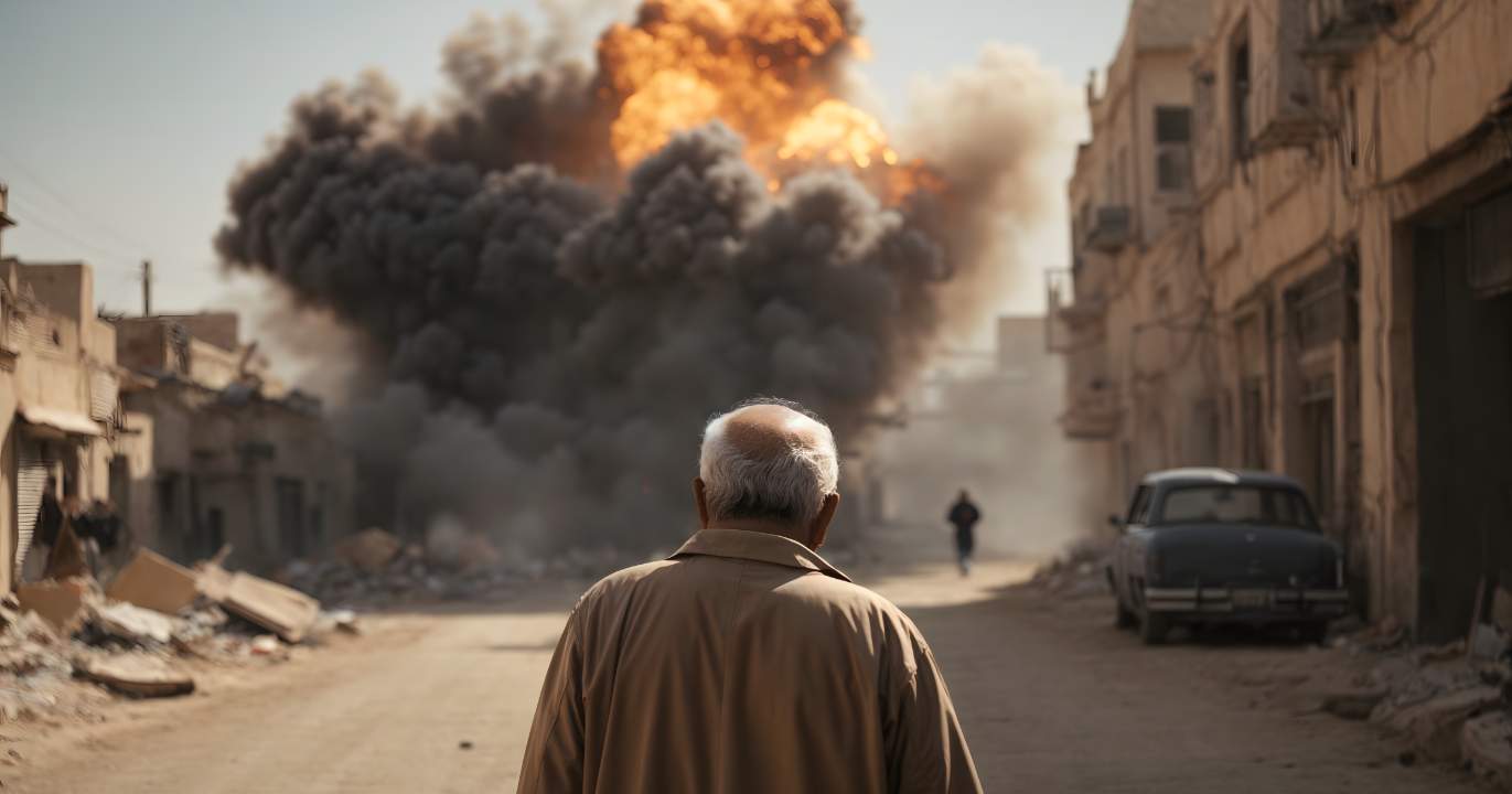 Et maintenant — le scénario que personne ne veut écrire