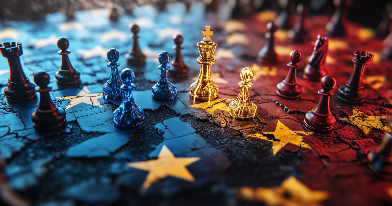 Désinhibition et spectacle : la politique étrangère comme performance