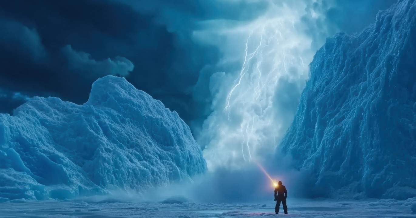 Le réfrigérateur de la Terre tombe en panne — mode d'emploi d'une catastrophe