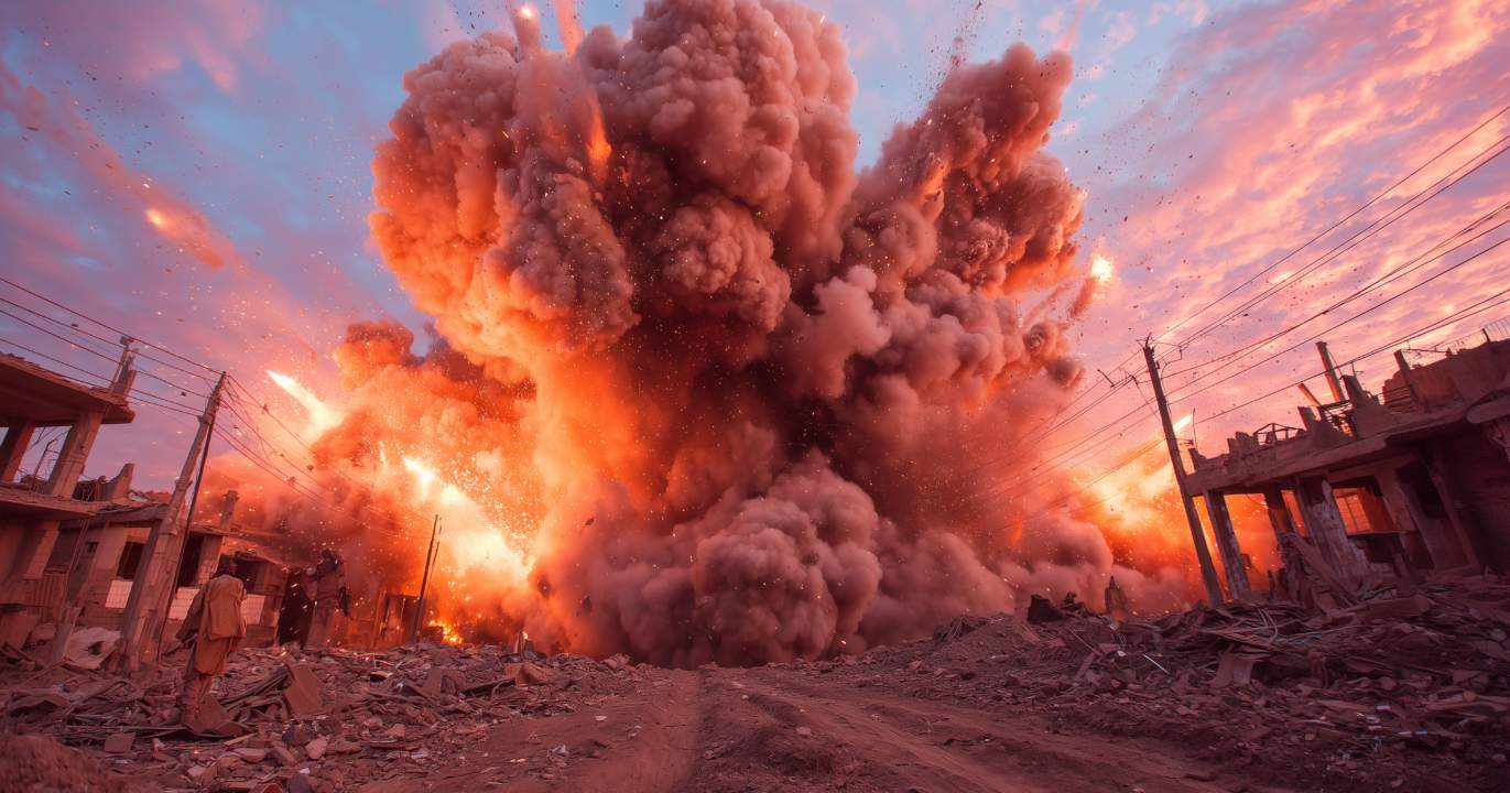 Les alliés silencieux — l'Europe entre deux feux