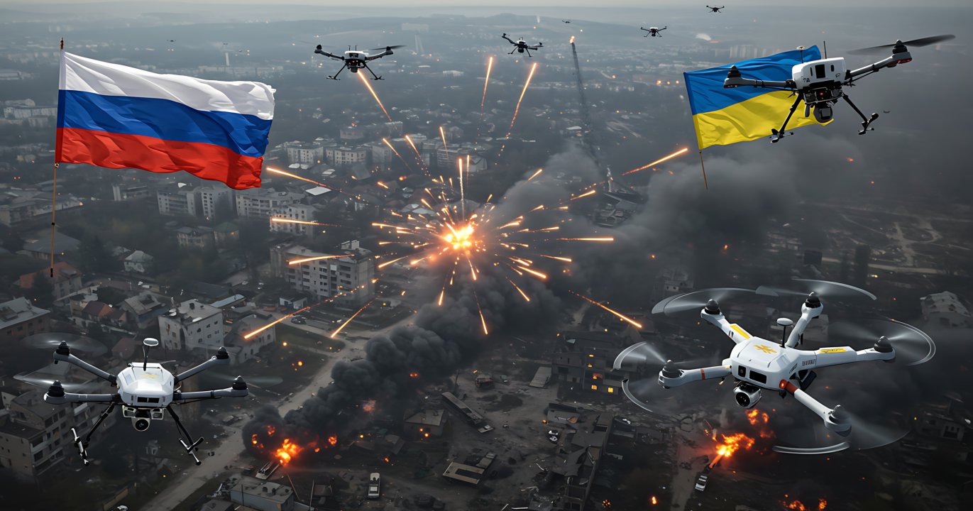 Le Moyen-Orient aspire l'attention — l'Ukraine paie le prix