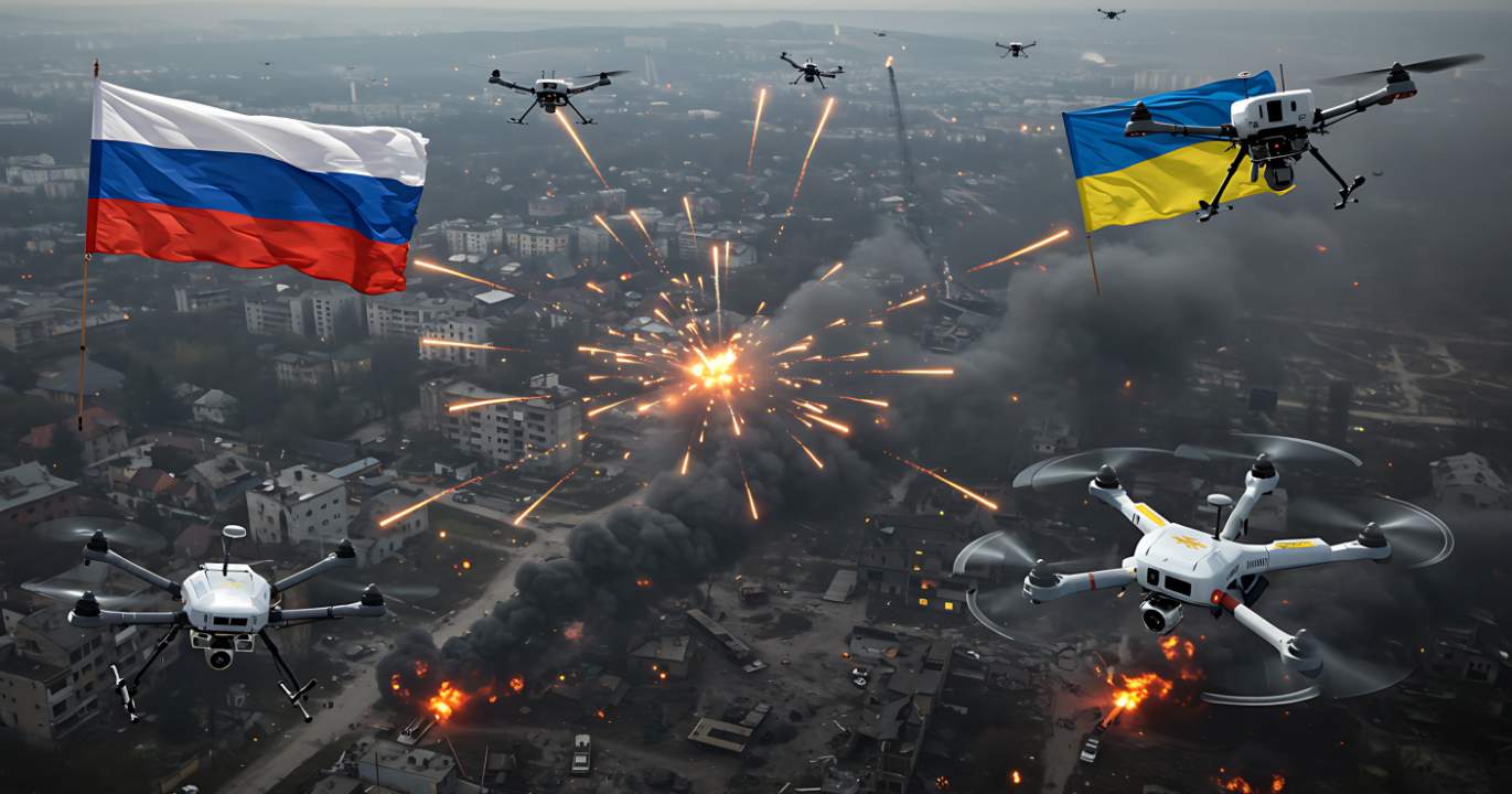 Zelensky plaide, l'Europe hésite, la Russie frappe