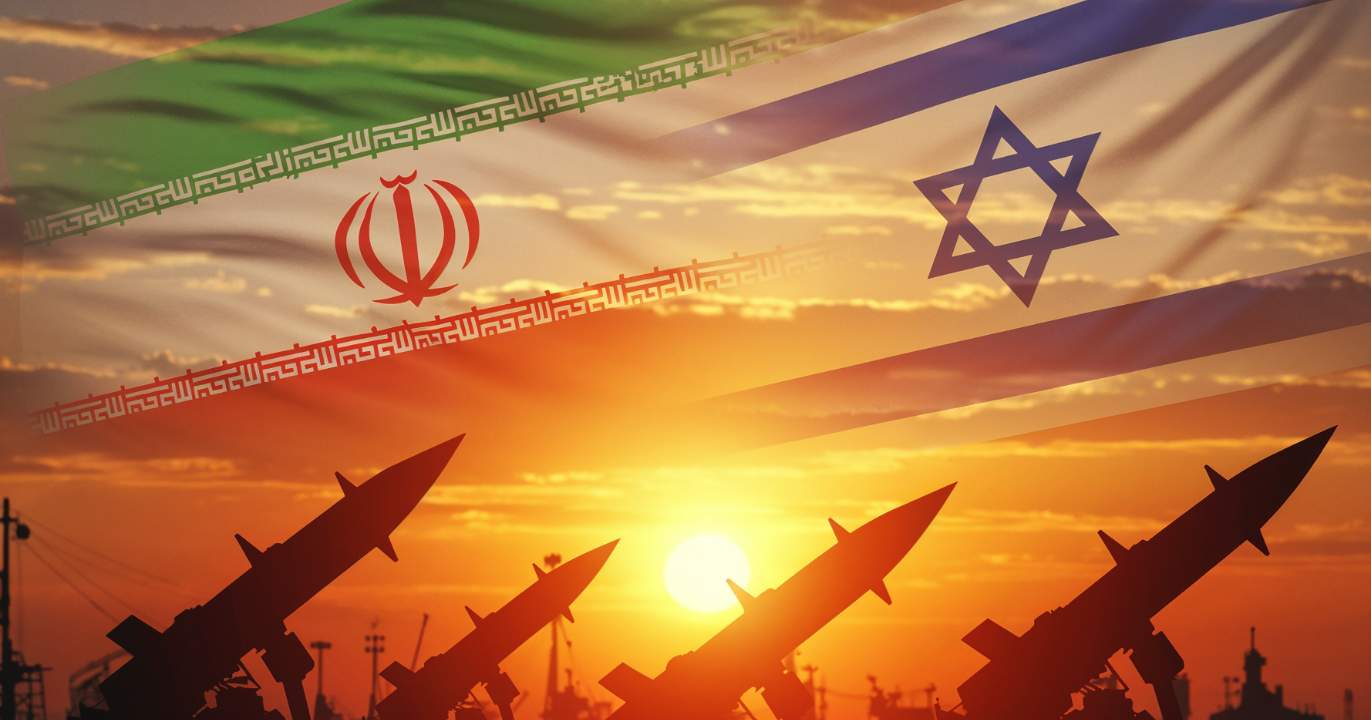 Les missiles sur Dimona — le message derrière l'impact