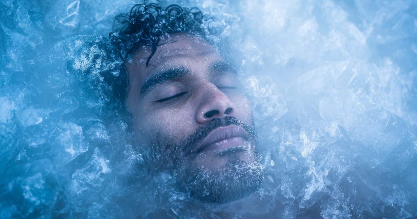 Erik Wurz a un problème — il n'a pas assez de plongeurs pour sauver ce qu'il reste