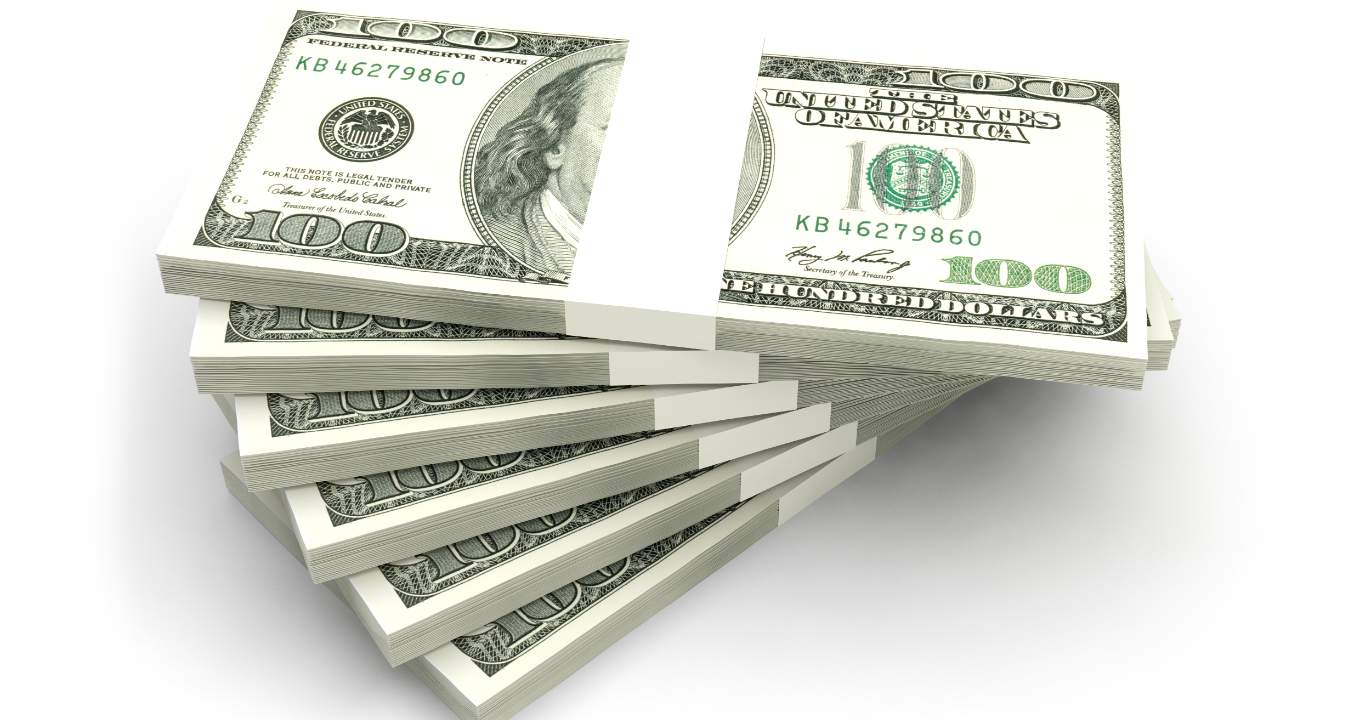 Pendant ce temps, l'Amérique compte ses centimes