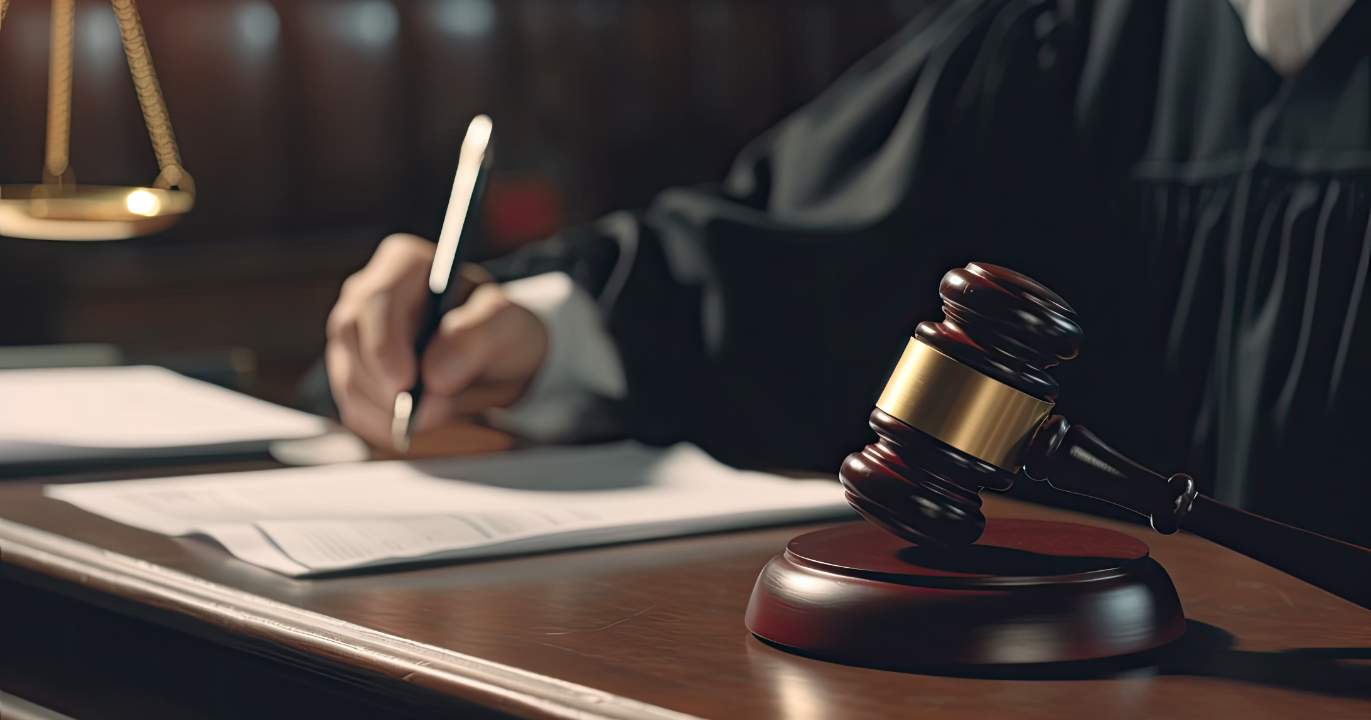 La route judiciaire qui s'ouvre