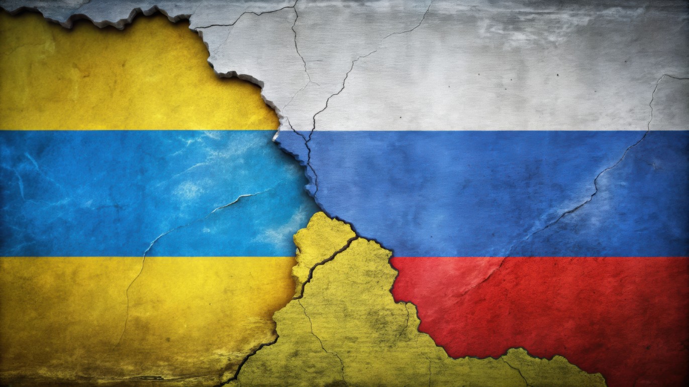 Les territoires occupés — la vie sous l'administration russe