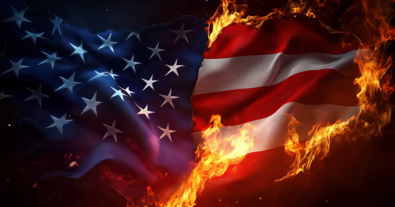 La réaction américaine : entre fermeté et prudence