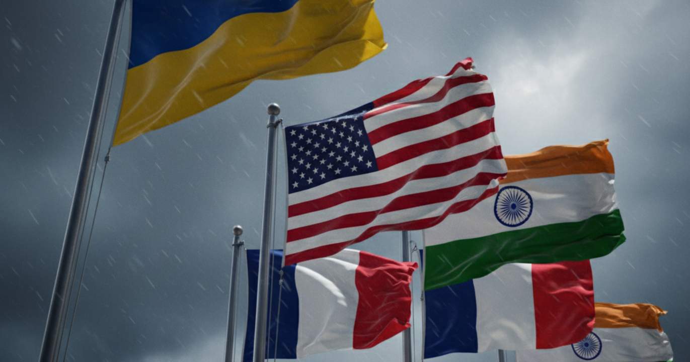 L'Ukraine sacrifiée sur l'autel du dossier iranien