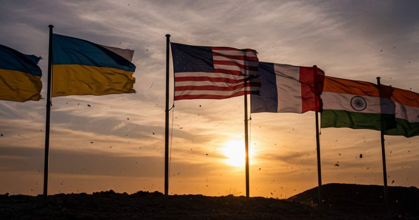 L'OTAN comme distributeur automatique — la vision Trump