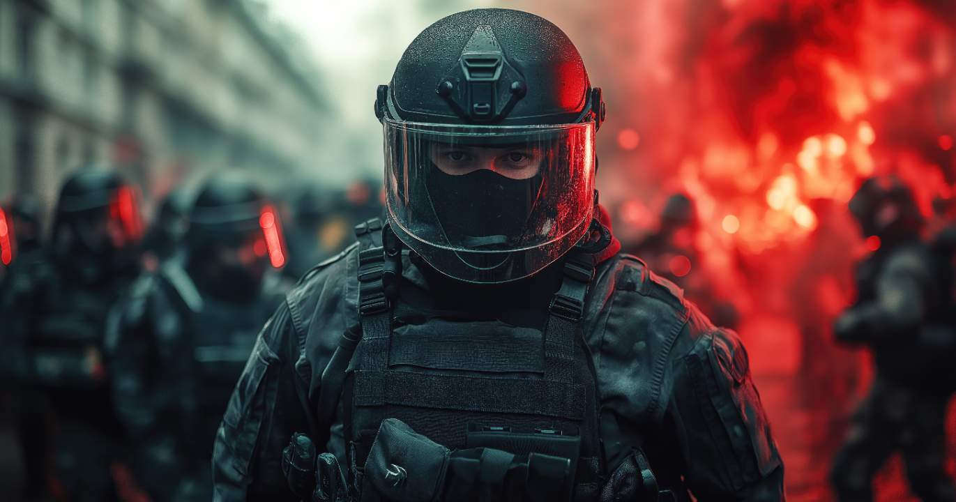 CHRONIQUE : Douze agents pour un seul homme — quand critiquer Israël devient un crime en Amérique