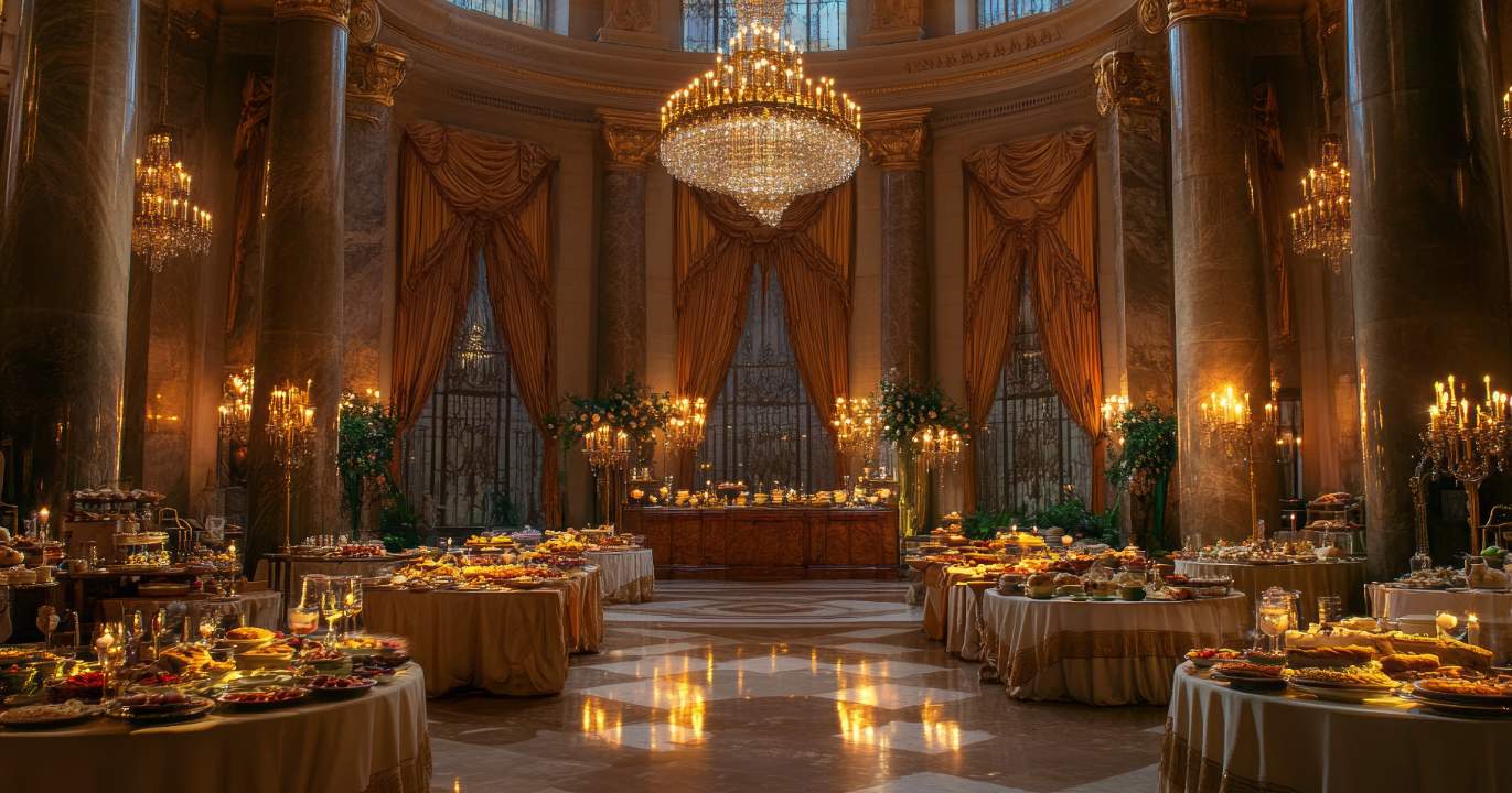 CHRONIQUE : La salle de bal à 400 millions, le sang sur le tapis et la facture qu'on veut refiler aux Américains