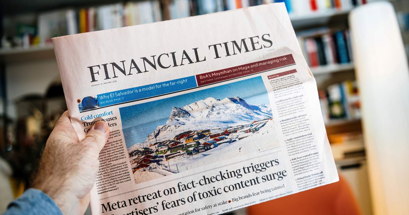 Le produit d'une époque qui a cessé de rêver