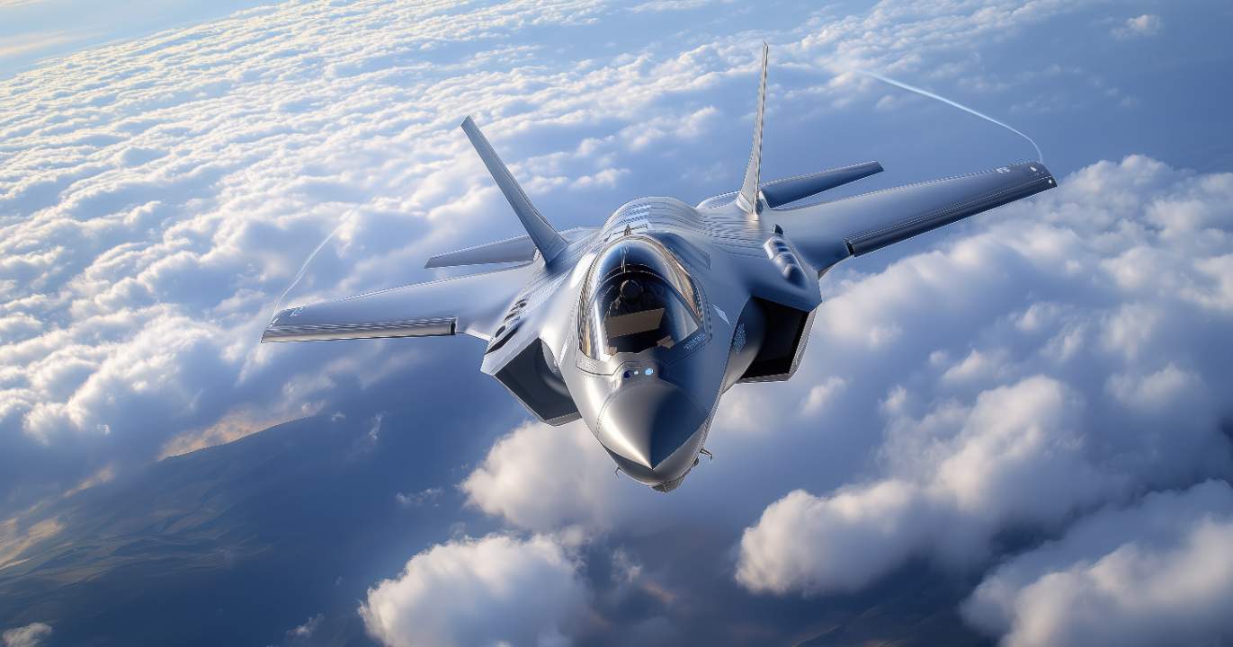 Ce que cette annonce dit de l'industrie de défense américaine