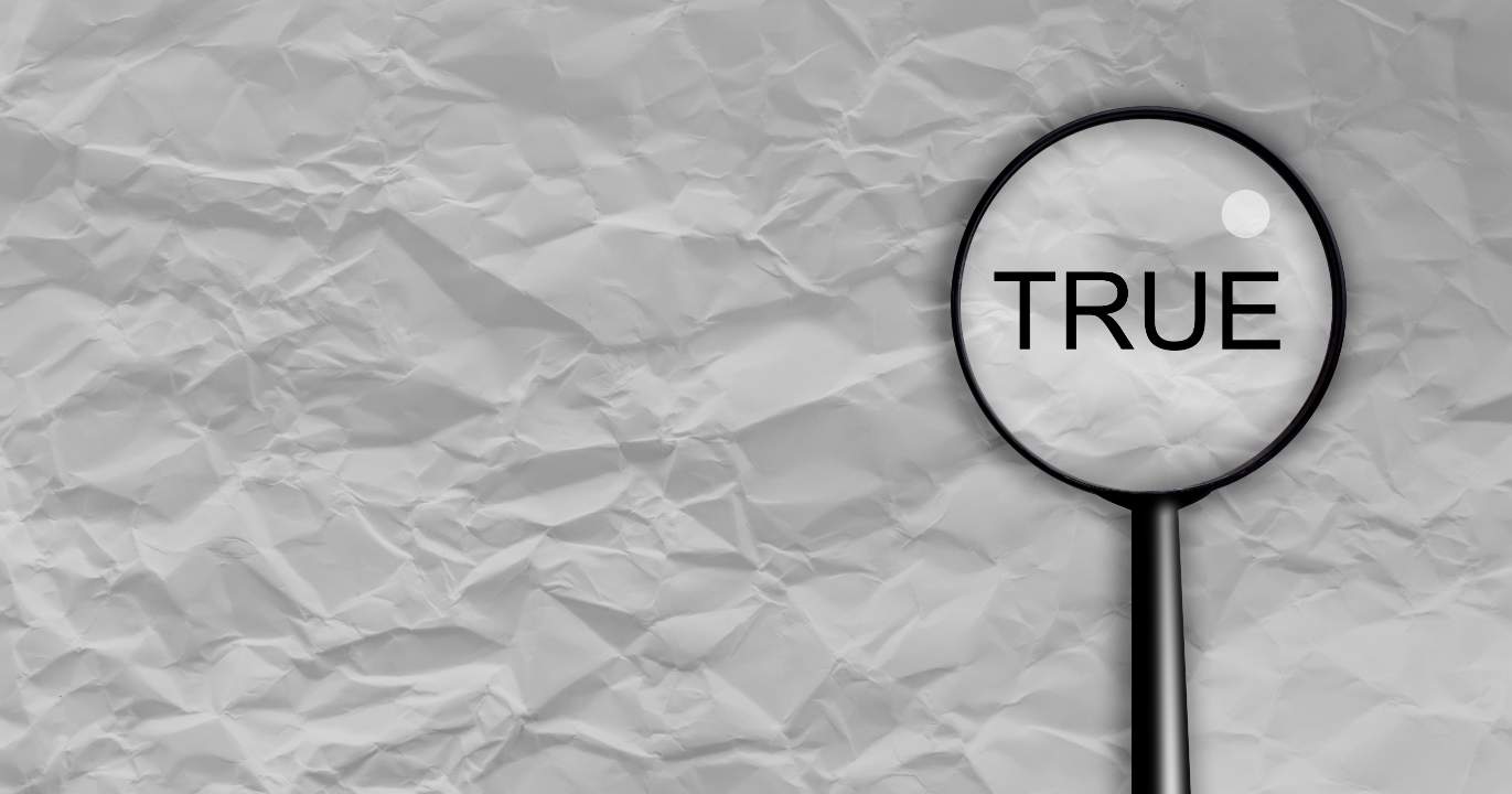 Sur le terrain, les faits ne se contredisent pas