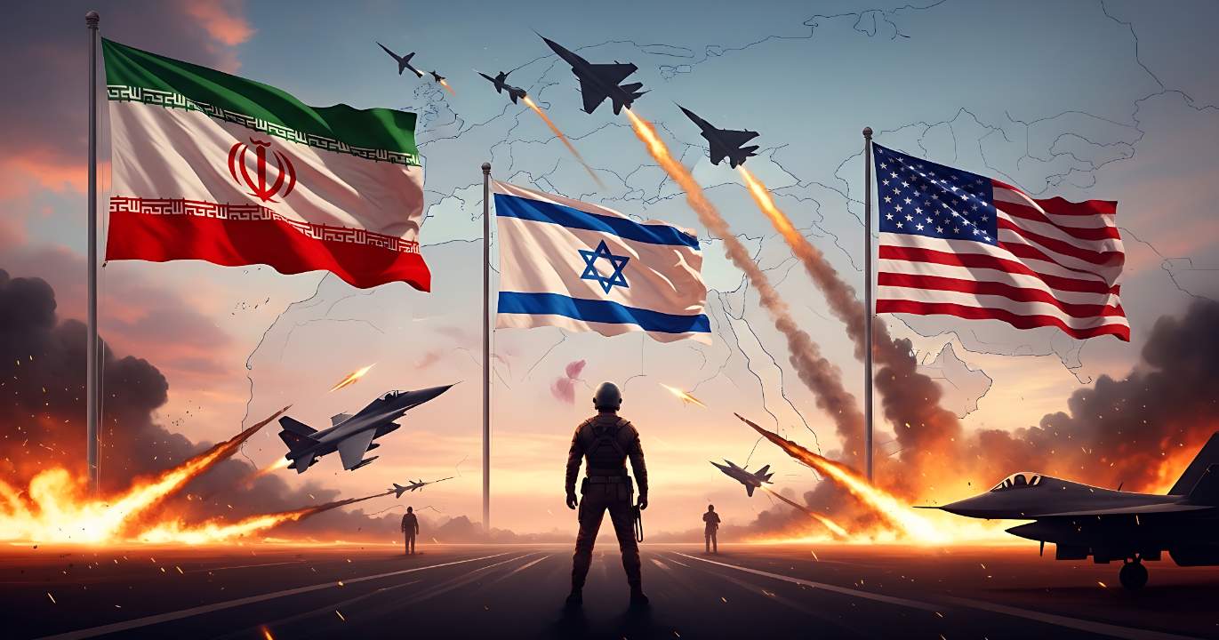 Le build-up américain : montrer les muscles au Moyen-Orient… sous l’œil de Pékin