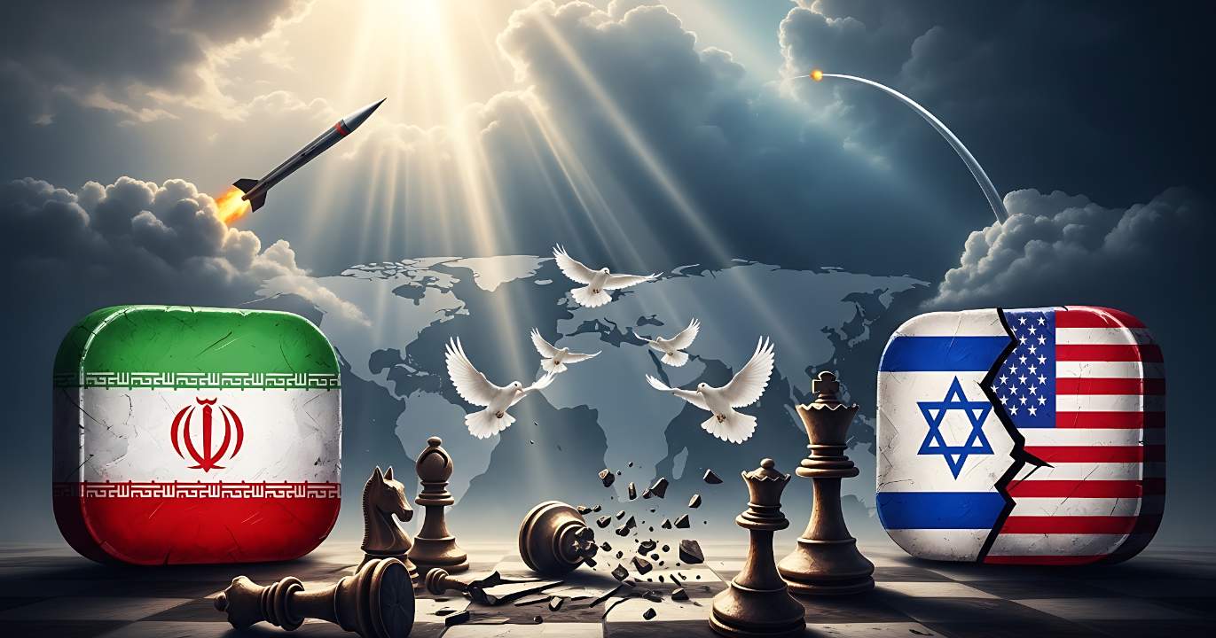 Le parapluie américain a un trou — et Moscou en a dessiné les contours depuis l’espace