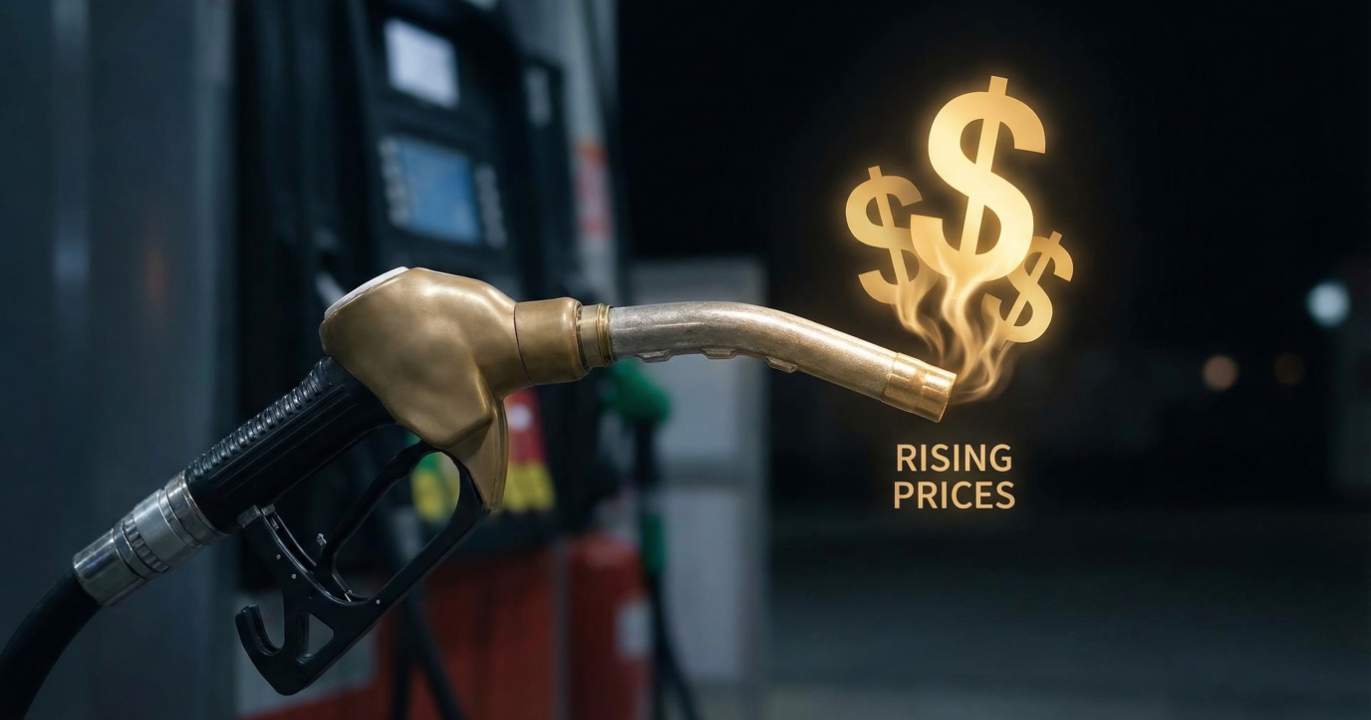 CHRONIQUE : Trump promettait l'essence à 2 dollars. Les Américains paient le double et savent exactement qui blâmer