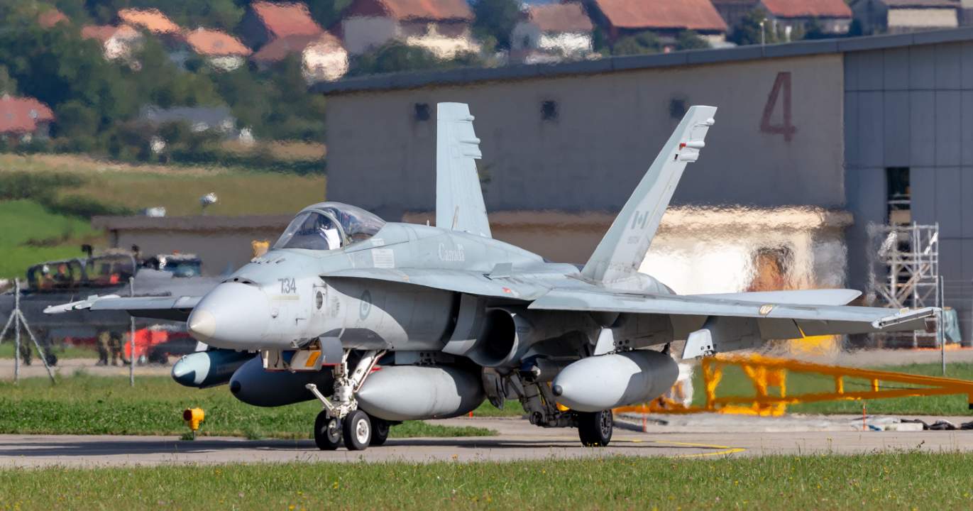 L'Arctique, le vrai théâtre derrière cette décision