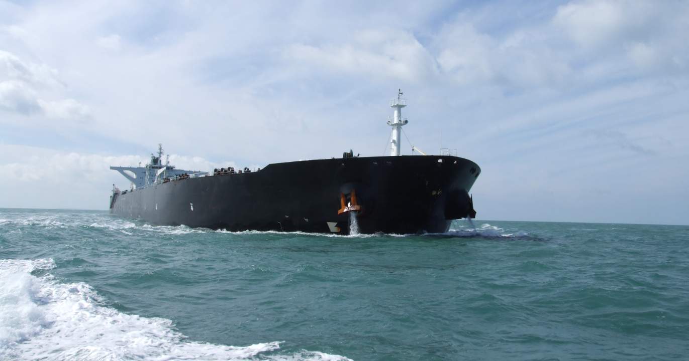 L'Atokos, le supertanker qui a ouvert la voie