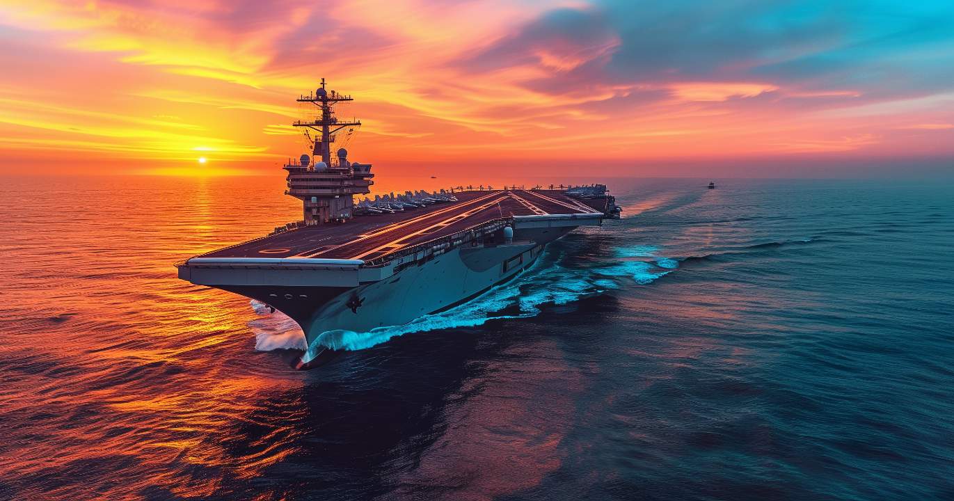 OPINION : La plus grande armada américaine depuis l'Irak — et personne n'a vu venir ce qui suivrait