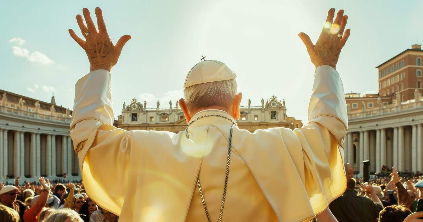 OPINION : Trump contre le pape Léon XIV — le vote catholique vient de basculer pour une génération