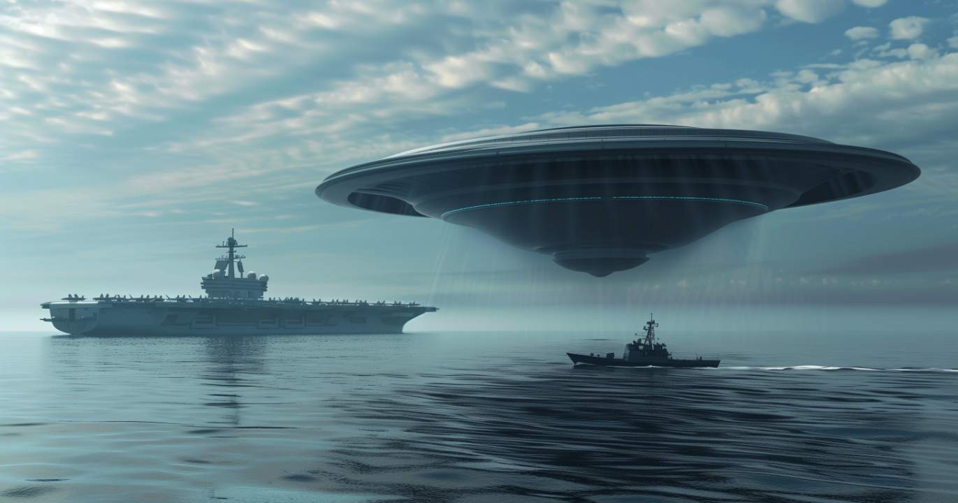 Ce que ces vidéos pourraient vraiment montrer