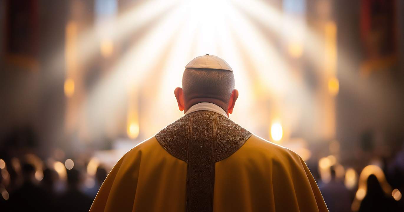 Ce que Trump a raté en nommant le pape « faible »