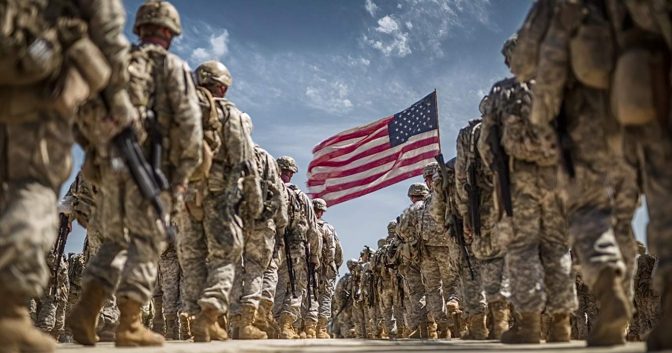 ANALYSE : Cinq mille soldats. Et l'Europe se retrouve seule.