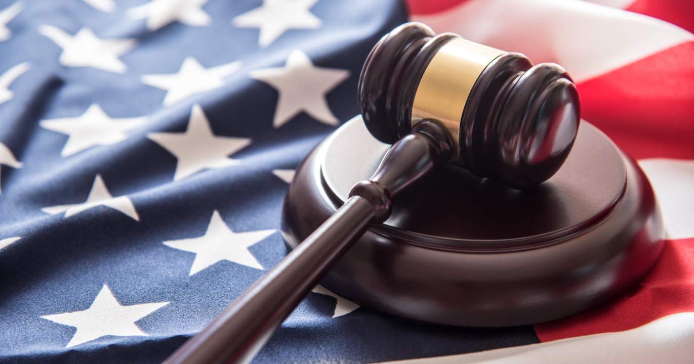 Le système judiciaire américain réduit à sa plus simple expression