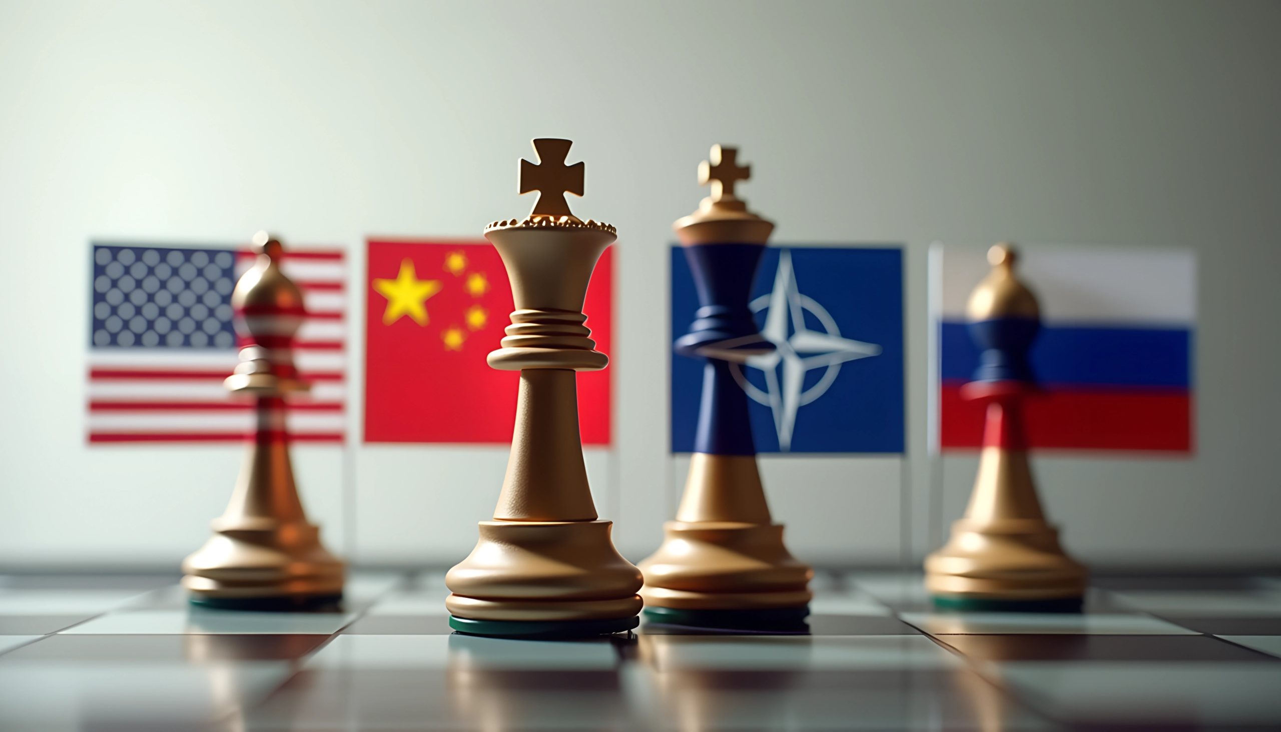 La doctrine de la neutralité chinoise : un mensonge diplomatique érigé en système