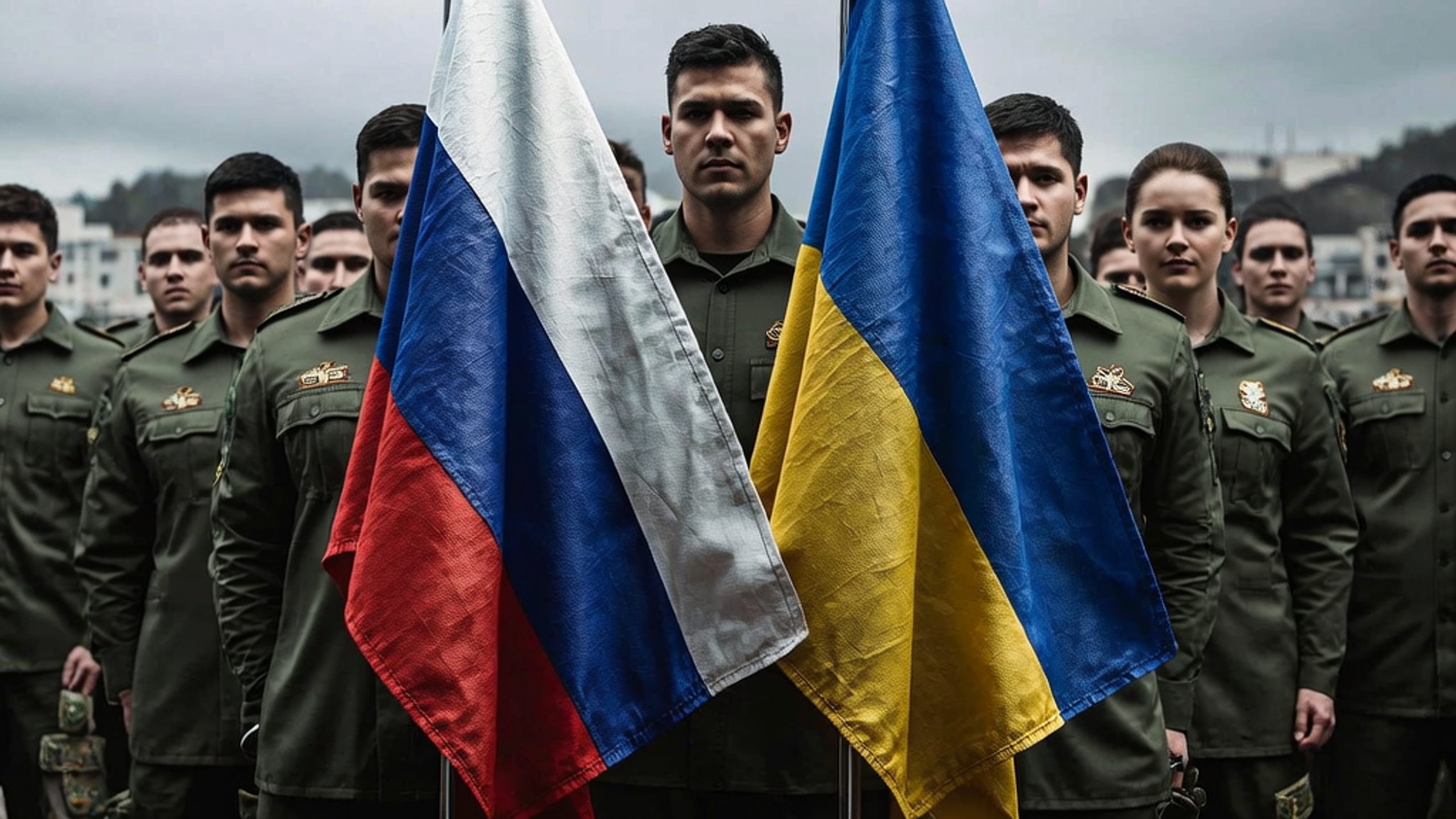 La reconstruction des villes martyres — Marioupol, Bakhmout, Kherson