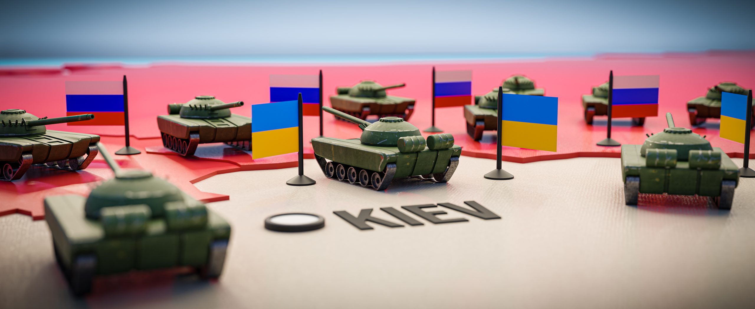 La guerre de l'information comme doctrine militaire