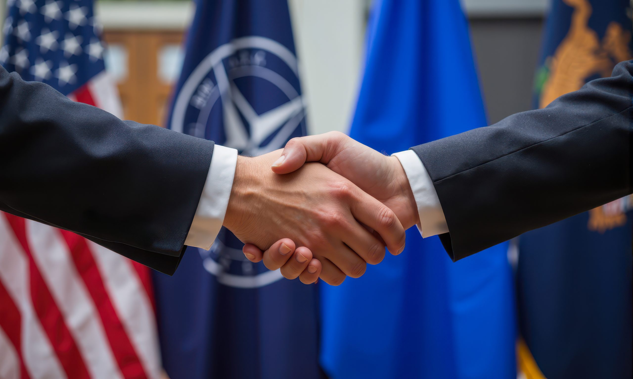 Mark Rutte : l'équilibriste entre Washington et Bruxelles