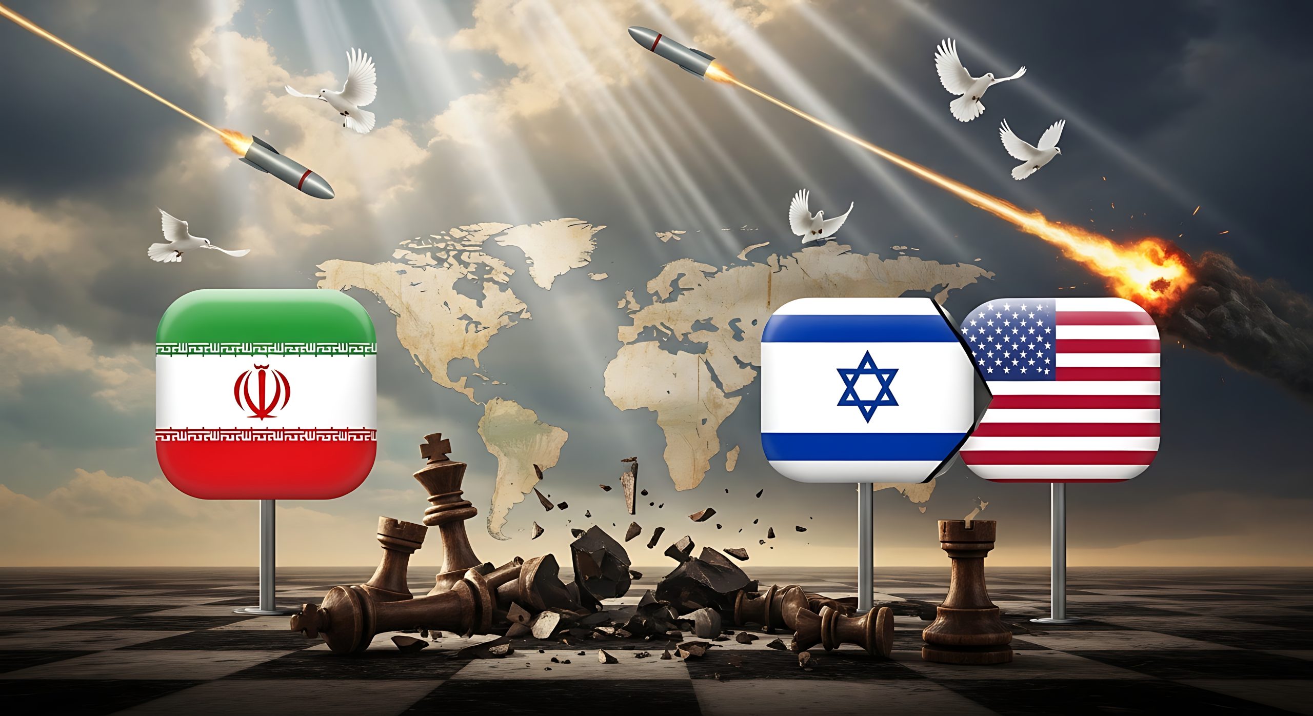 Le dossier nucléaire iranien dans la longue histoire