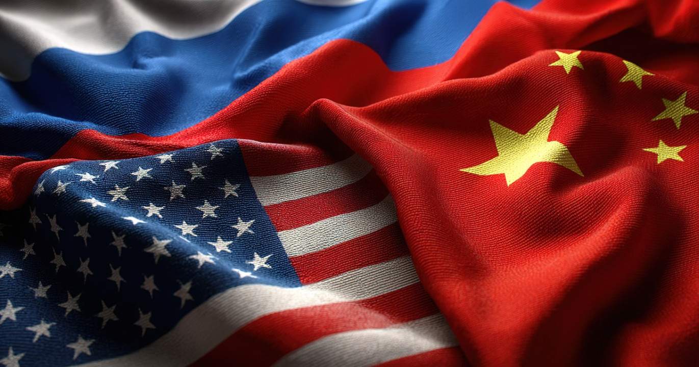 L'axe Pékin-Moscou-Téhéran, une alliance de faiblesses partagées